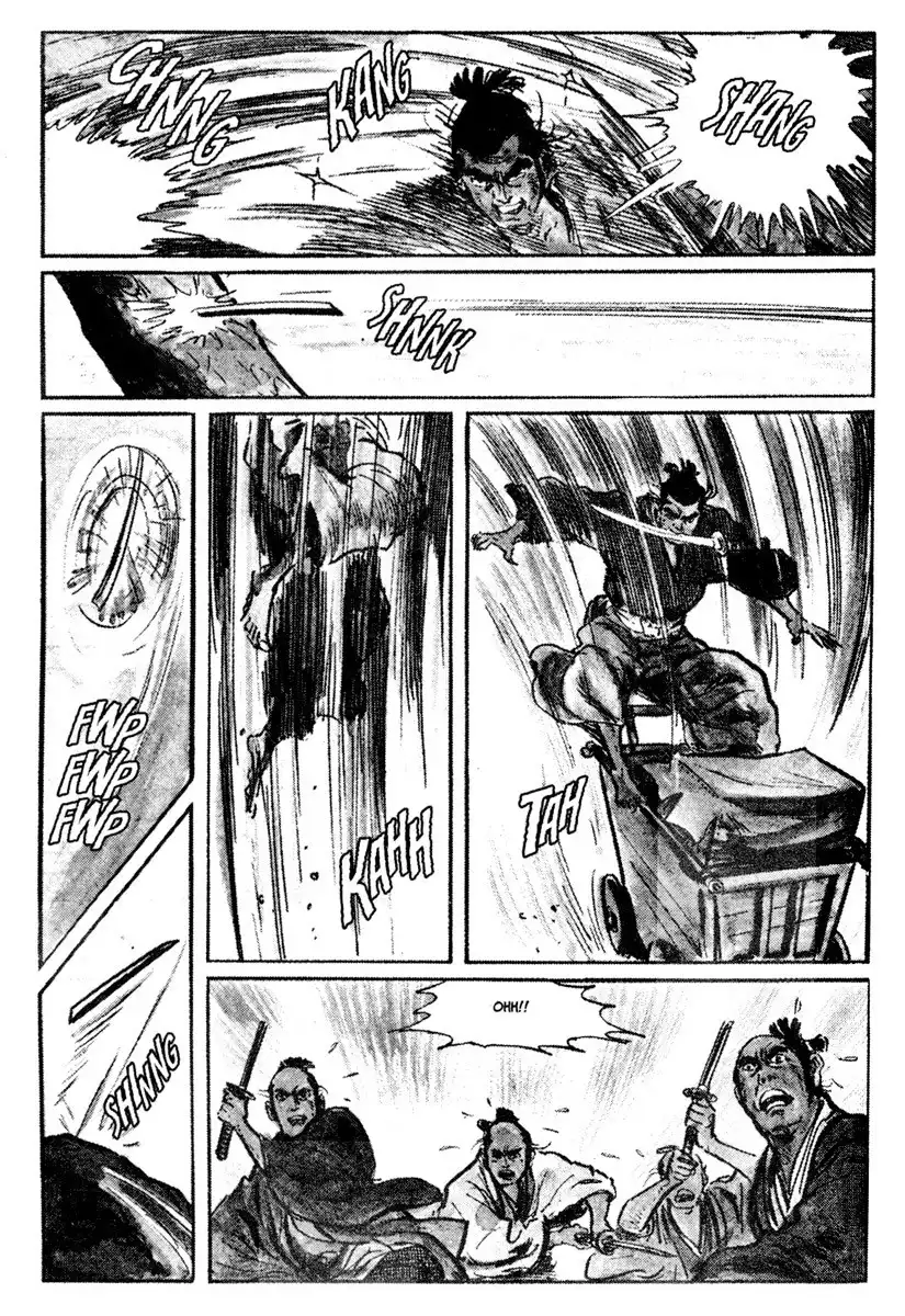 Lone Wolf and Cub Chapter 1 14